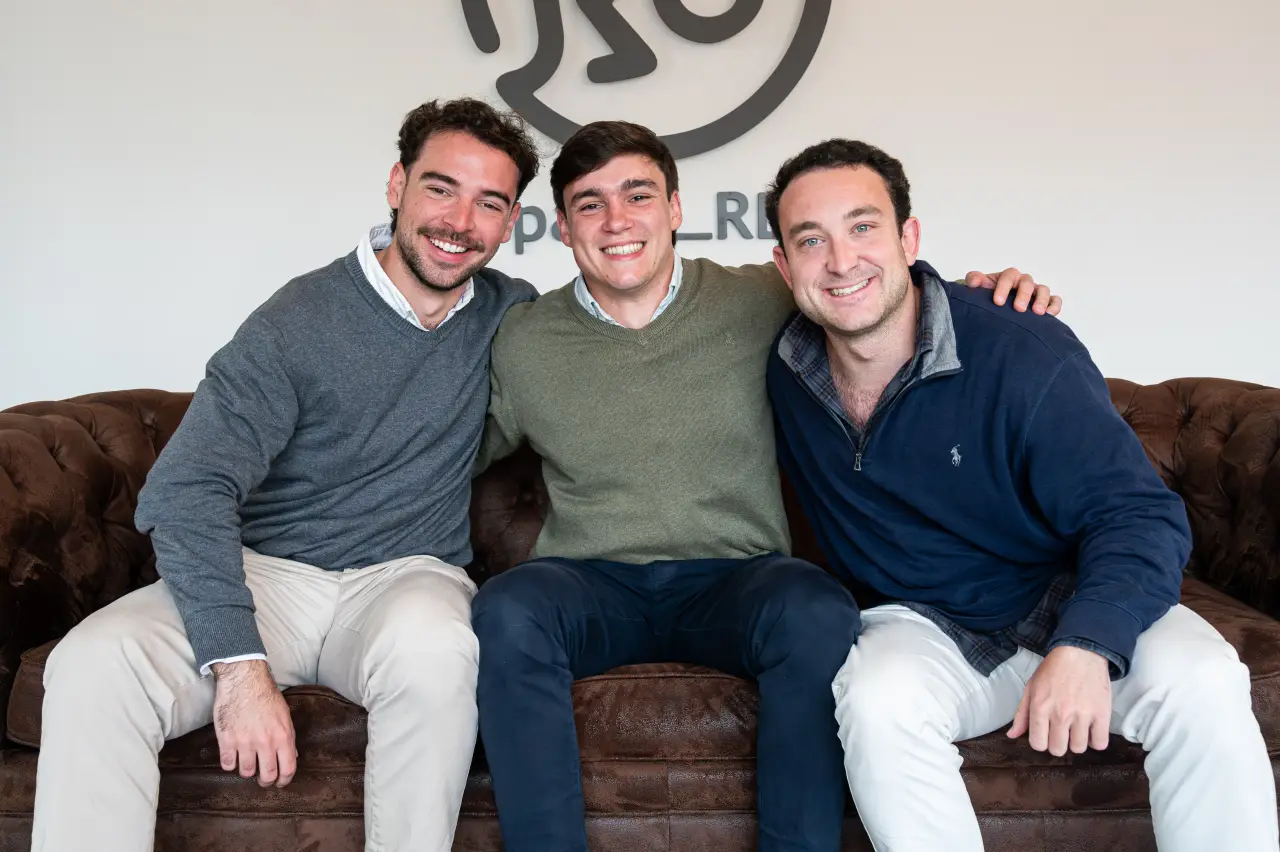 Los fundadores de Student Project